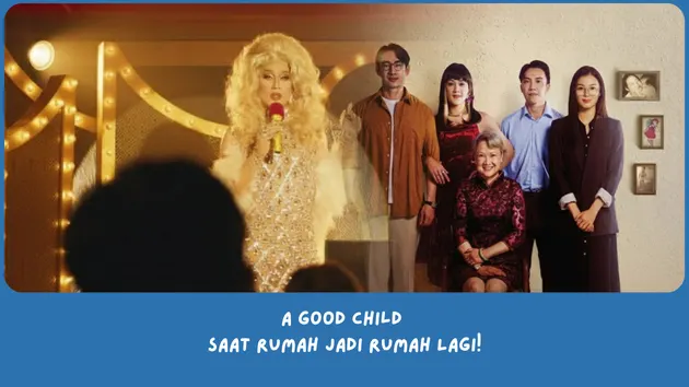 Sinopsis A Good Child (2025)