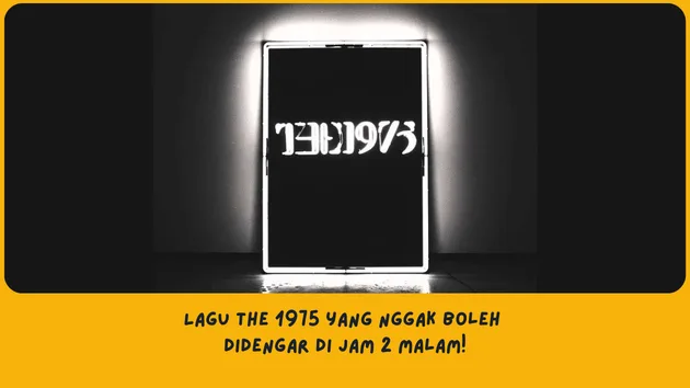 rekomendasi Lagu The 1975