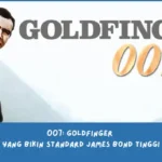 Sinopsis Goldfinger