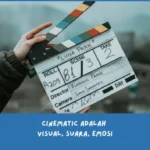Cinematic adalah Visual, Suara, Emosi