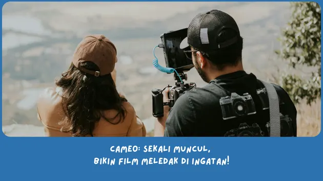 pengertian Cameo adalah