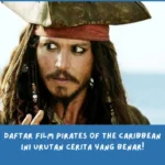 Daftar Film Pirates of the Caribbean