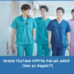 Drama Tentang Dokter Paling Nagih Versi Lemo Blue