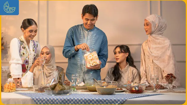rekomendasi Ucapan Idul Fitri dan rekomendasi lagu lebaran