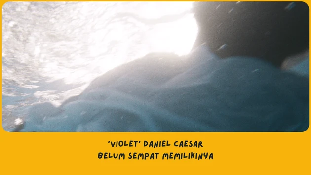 Makna Lagu Violet Daniel Caesar