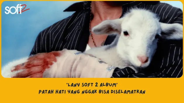 Makna Lagu LANY di Album Soft 2