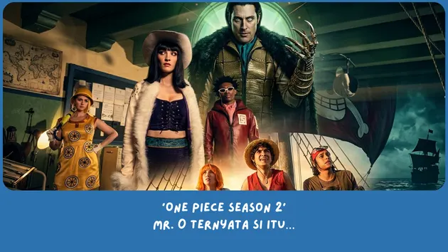 Penjelasan Ending One Piece Season 2