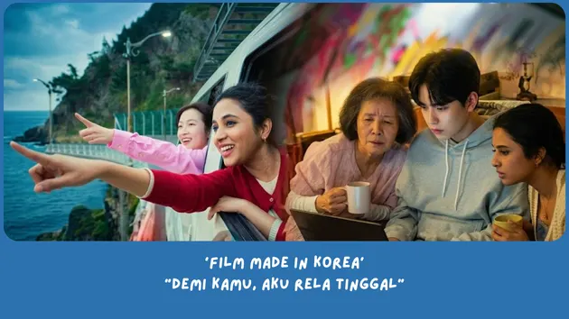 Ending Film Made in Korea netflix