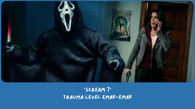 Penjelasan Ending Scream 7