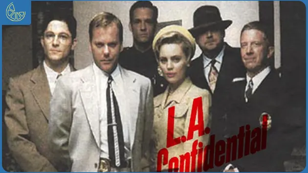 Ending film L.A. Confidential spoiler