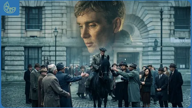 Penjelasan ending Peaky Blinders: The Immortal Man spoiler