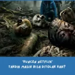 Penjelasan ending film Kuncen