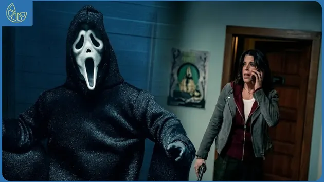 Penjelasan Ending Scream 7 spoiler