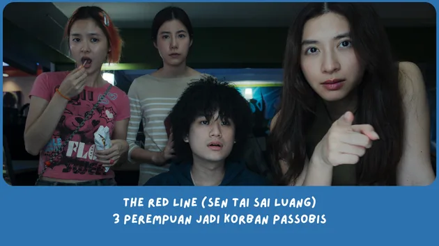 Penjelasan Ending The Red Line film thailand