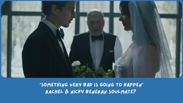 Penjelasan Ending Something Very Bad Is Going to Happen