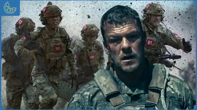 bagaimana Penjelasan Ending War Machine (2026)