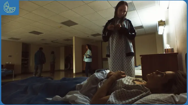 Ending film Unsane spoiler