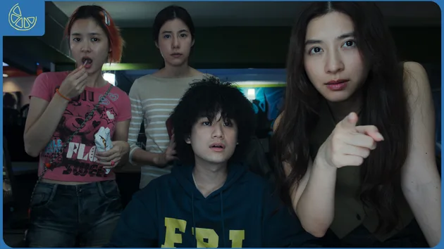 Penjelasan Ending The Red Line 2026 netflix movie