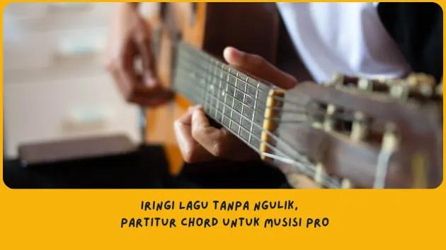 Chord chart adalah