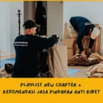 Lagu untuk Pindahan Rumah