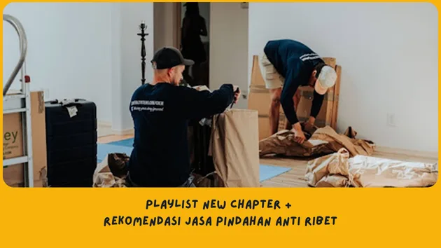 Lagu untuk Pindahan Rumah