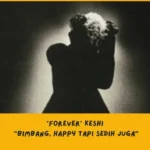 Makna Lagu forever keshi 