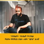Makna Lagu Chanel Frank Ocean