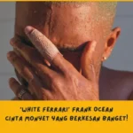 Makna Lagu White Ferrari Frank Ocean