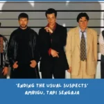 Penjelasan Ending The Usual Suspects (1995)