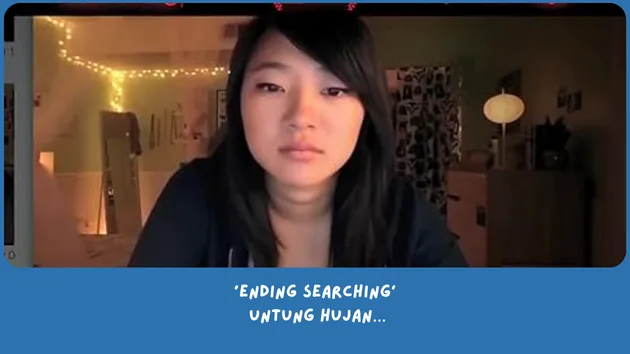 Penjelasan Ending Searching (2018)