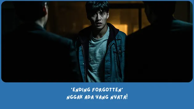 Penjelasan Ending Forgotten (2017)
