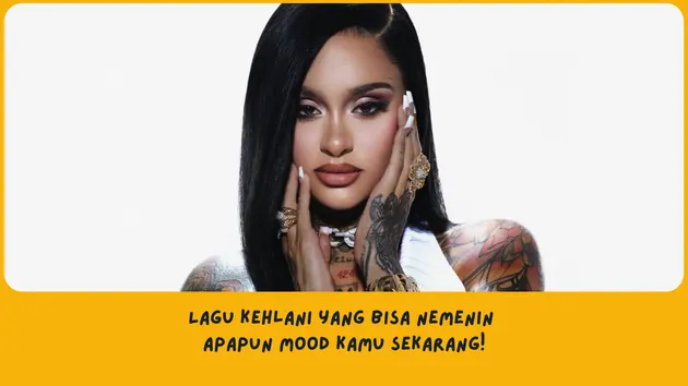 rekomendasi Lagu Kehlani