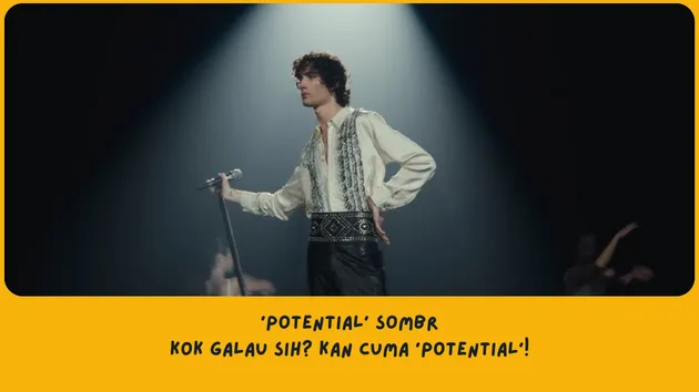 Makna Lagu Potential sombr