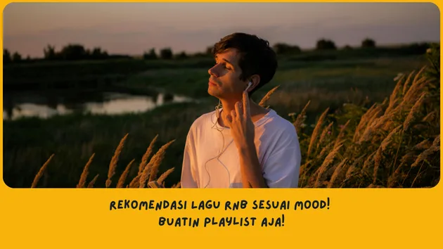 Rekomendasi Lagu RnB