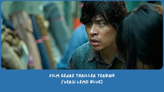 Rekomendasi Film Genre Thriller Terbaik