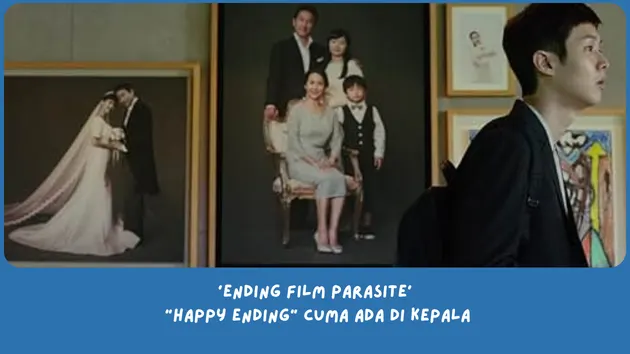 Penjelasan Ending Film Parasite (2019)