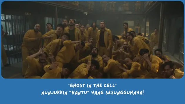 Penjelasan Ending Ghost in the Cell