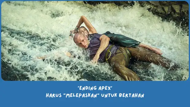 Penjelasan Ending Apex (2026)