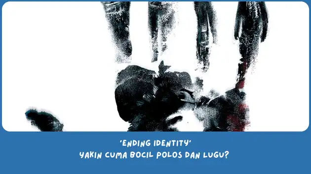 Penjelasan Ending Identity (2003)