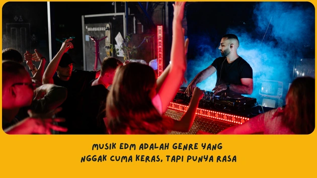 Musik EDM Adalah