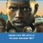 Penjelasan Ending Film 180 Netflix