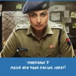 Penjelasan Ending Mardaani 3