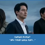 Penjelasan Ending Humint