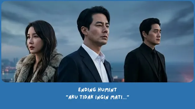 Penjelasan Ending Humint