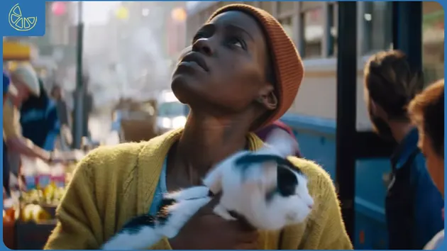 ending film A Quiet Place: Day One