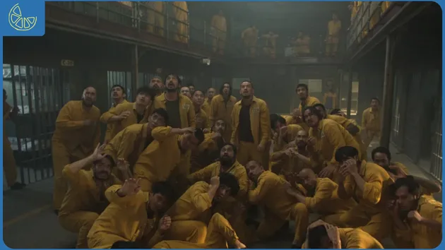 Ending film Ghost in the Cell penjelasan