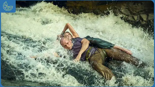 Ending film Apex netflix