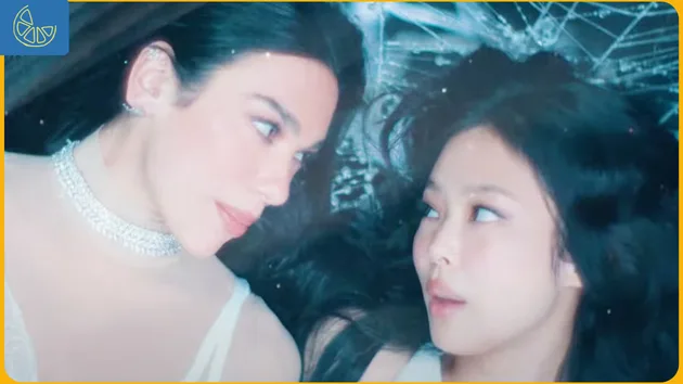 Handlebars Jennie Ft. Dua Lipa Lirik Terjemahan Bahasa Indonesia