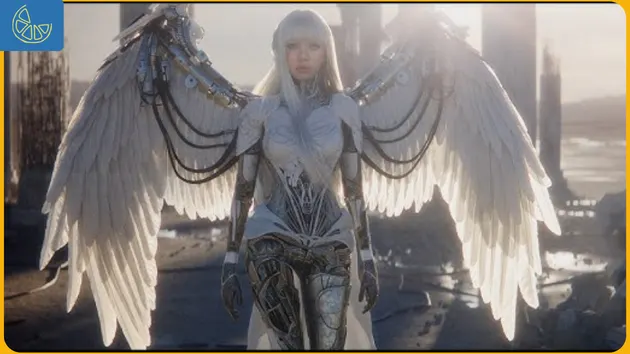 Bad Angel Anyma LISA Lirik Terjemahan Bahasa Indonesia