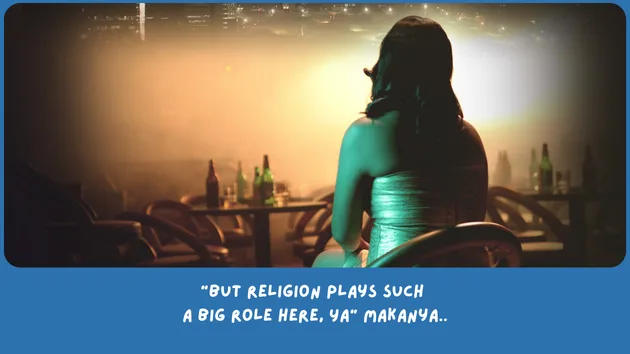 Penjelasan Ending Selamat Pagi, Malam